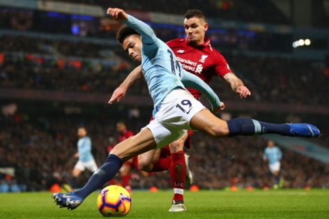 VIDEO: Highlight Man City 2-1 Liverpool | Vòng 21 NHA